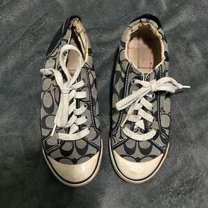 🖤Vintage Coach shoes